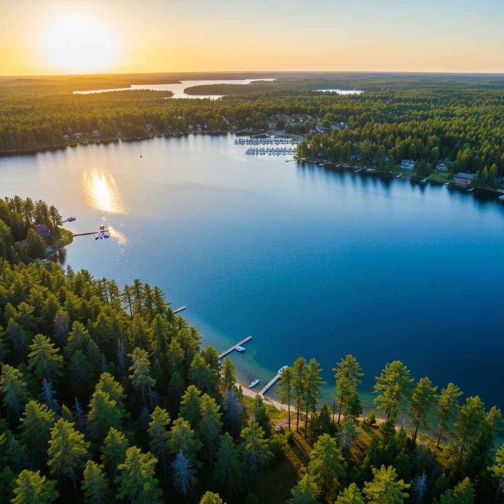 Mitchell State Park - Attraction in Cadillac area