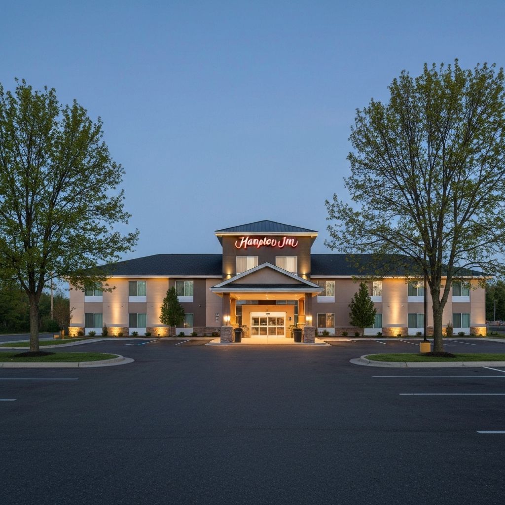 Hampton Inn Cadillac - Hotel in Cadillac, Michigan