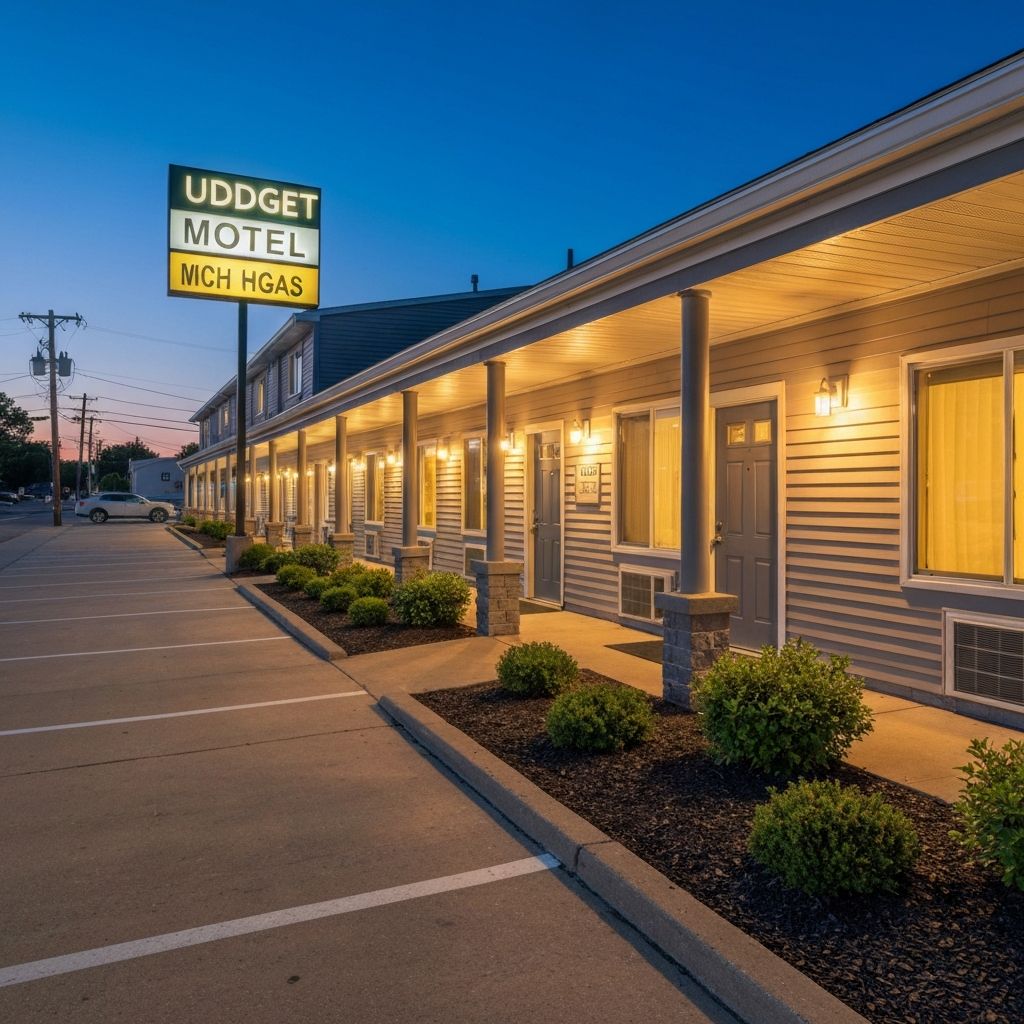 Days Inn by Wyndham - Hotel in Cadillac, Michigan