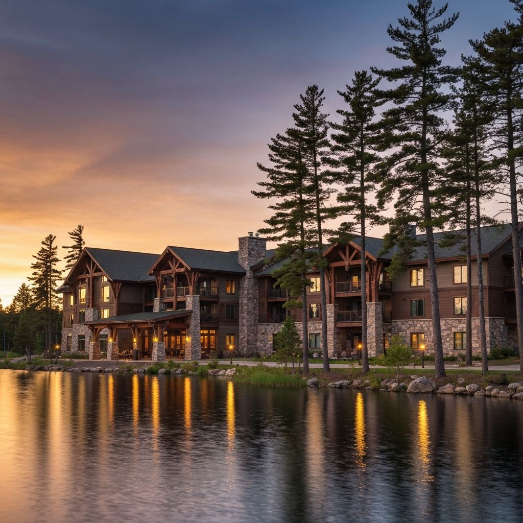 Evergreen Resort - Resort in Cadillac, Michigan